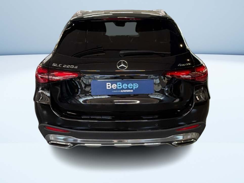 GLC 220 d AMG Premium Plus 4matic auto - Certified