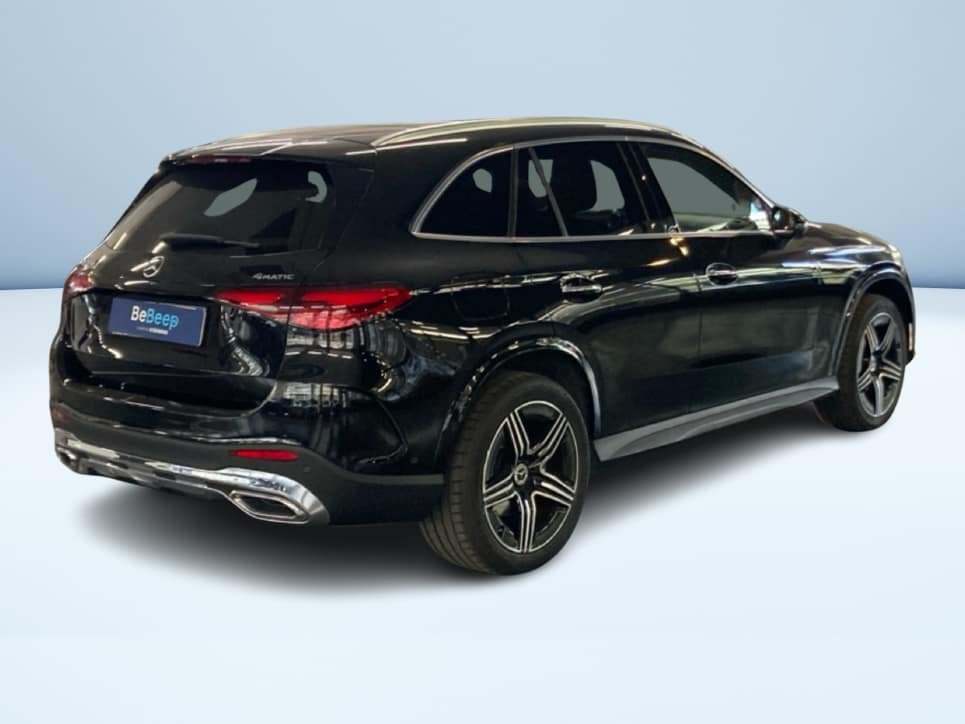 GLC 220 d AMG Premium Plus 4matic auto - Certified