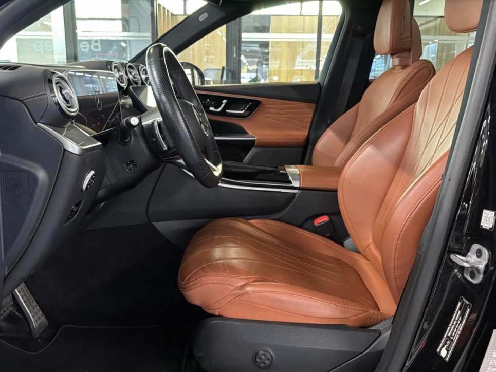GLC 220 d AMG Premium Plus 4matic auto - Certified