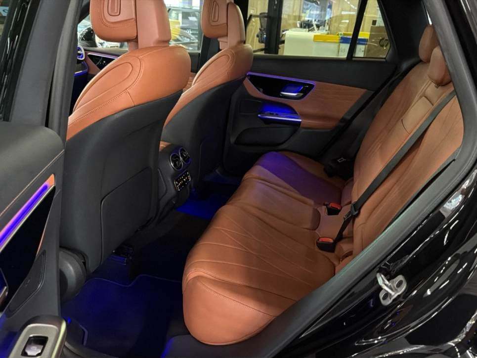 GLC 220 d AMG Premium Plus 4matic auto - Certified