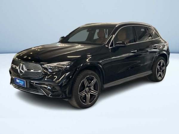 GLC 220 d AMG Premium Plus 4matic auto - Certified