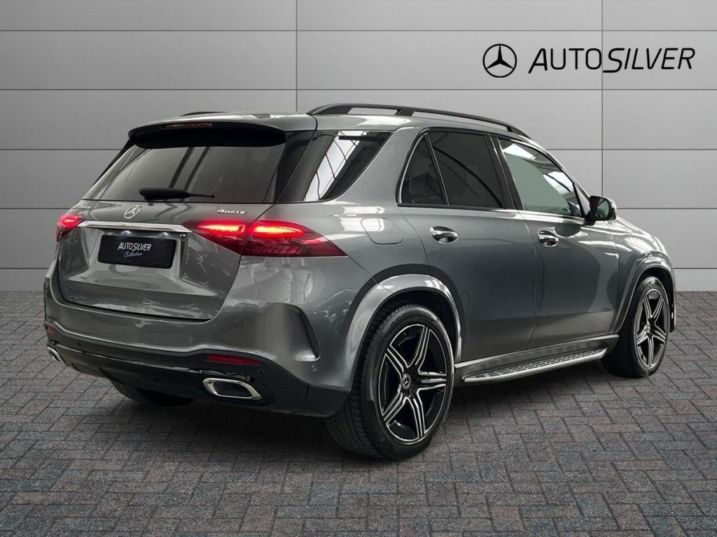 GLE 350 de phev AMG Line Premium 4matic auto - Certified