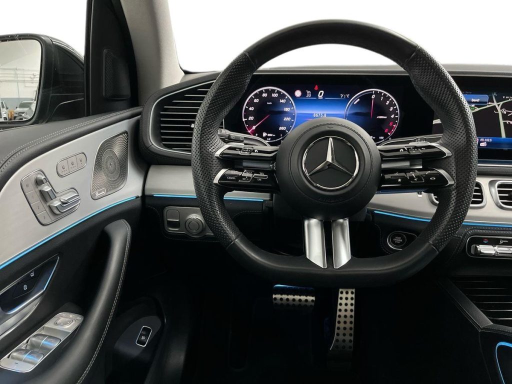 GLE 350 de phev AMG Line Premium 4matic auto - Certified