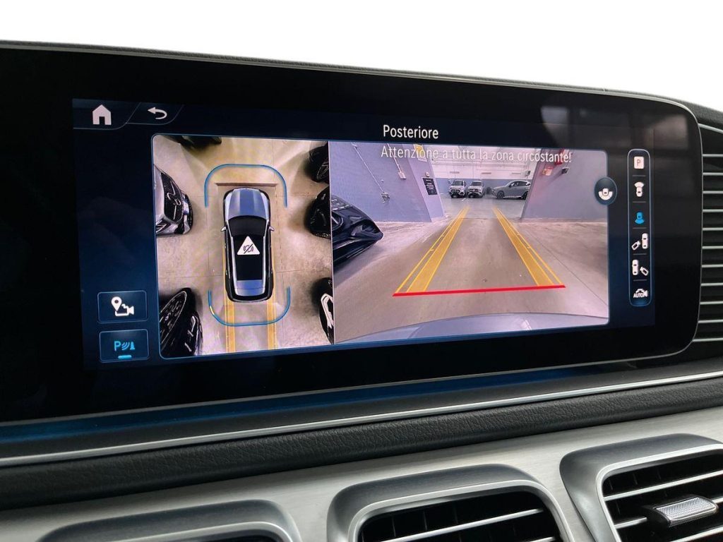 GLE 350 de phev AMG Line Premium 4matic auto - Certified