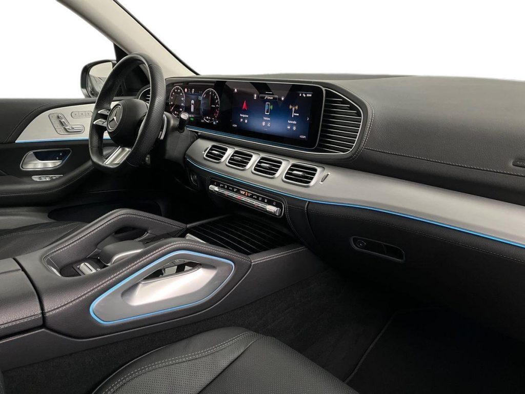 GLE 350 de phev AMG Line Premium 4matic auto - Certified