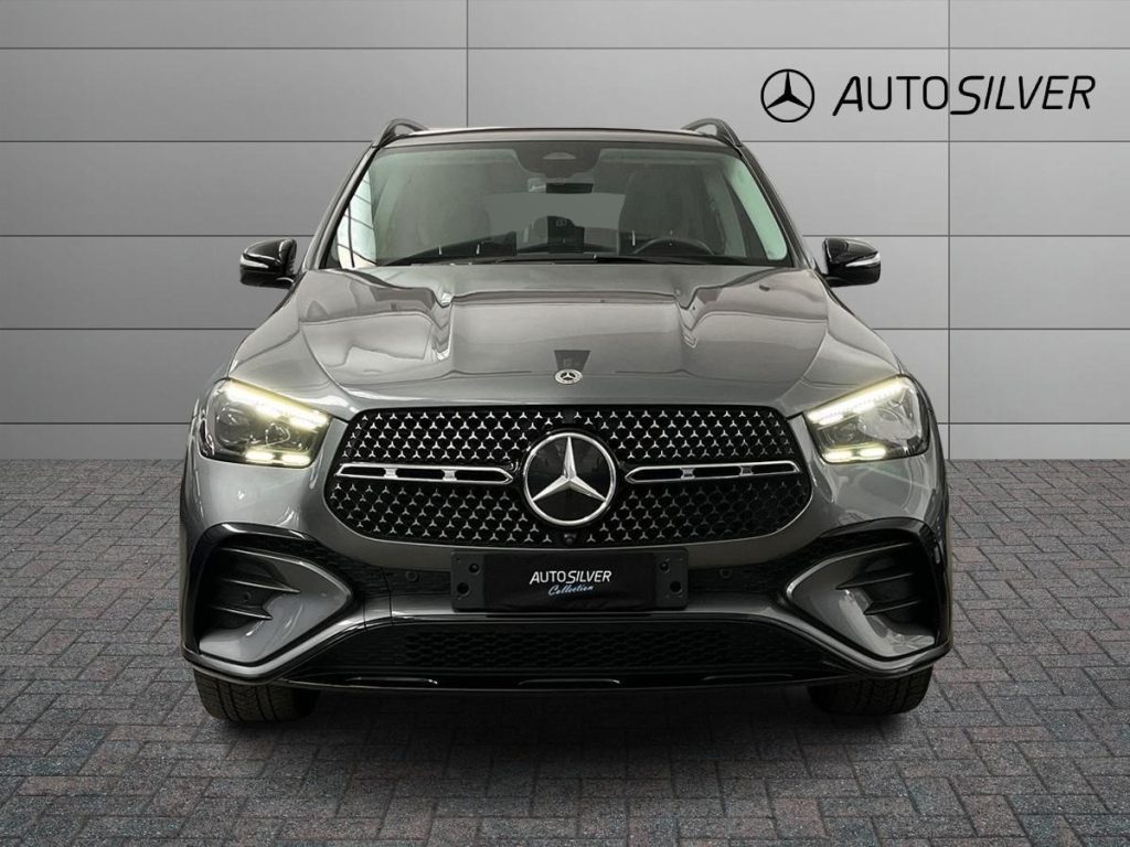 GLE 350 de phev AMG Line Premium 4matic auto - Certified