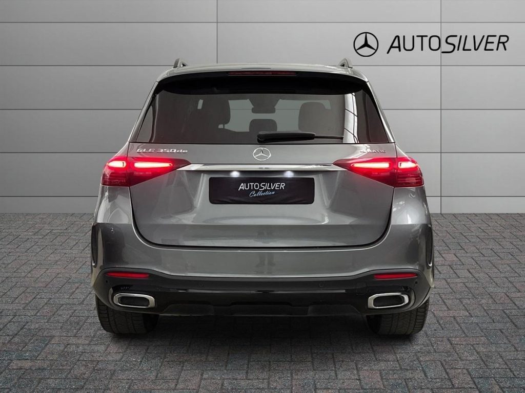 GLE 350 de phev AMG Line Premium 4matic auto - Certified