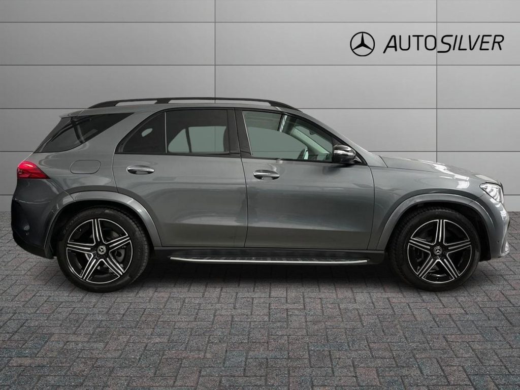 GLE 350 de phev AMG Line Premium 4matic auto - Certified