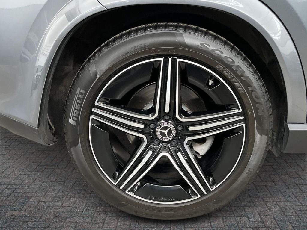 GLE 350 de phev AMG Line Premium 4matic auto - Certified