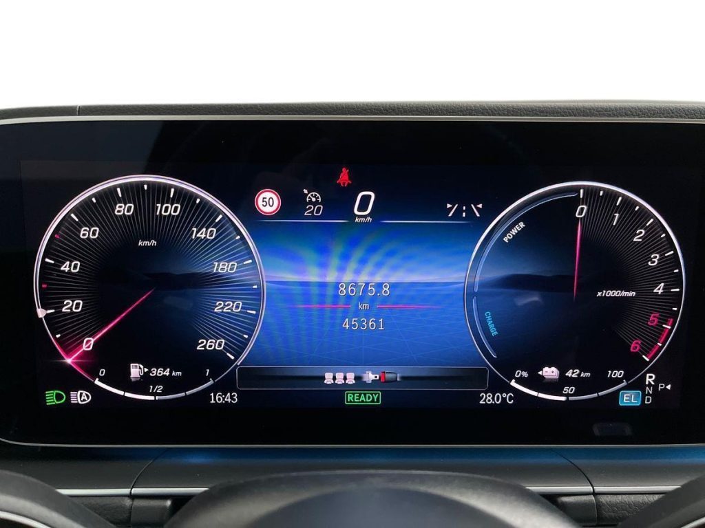 GLE 350 de phev AMG Line Premium 4matic auto - Certified