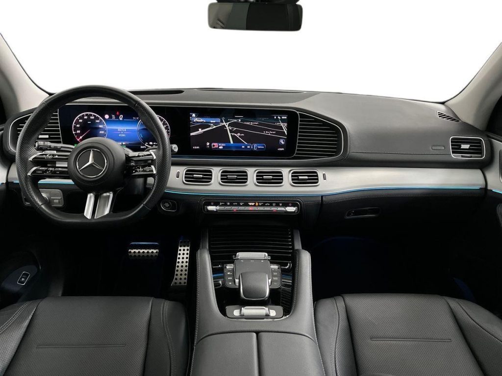 GLE 350 de phev AMG Line Premium 4matic auto - Certified