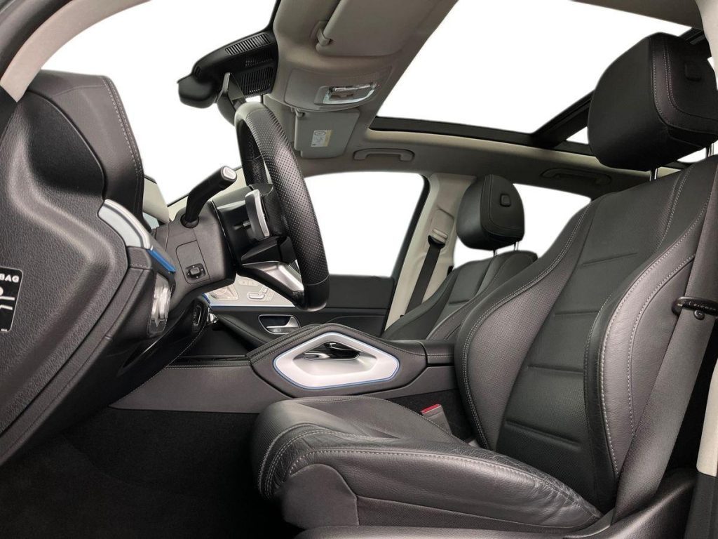 GLE 350 de phev AMG Line Premium 4matic auto - Certified