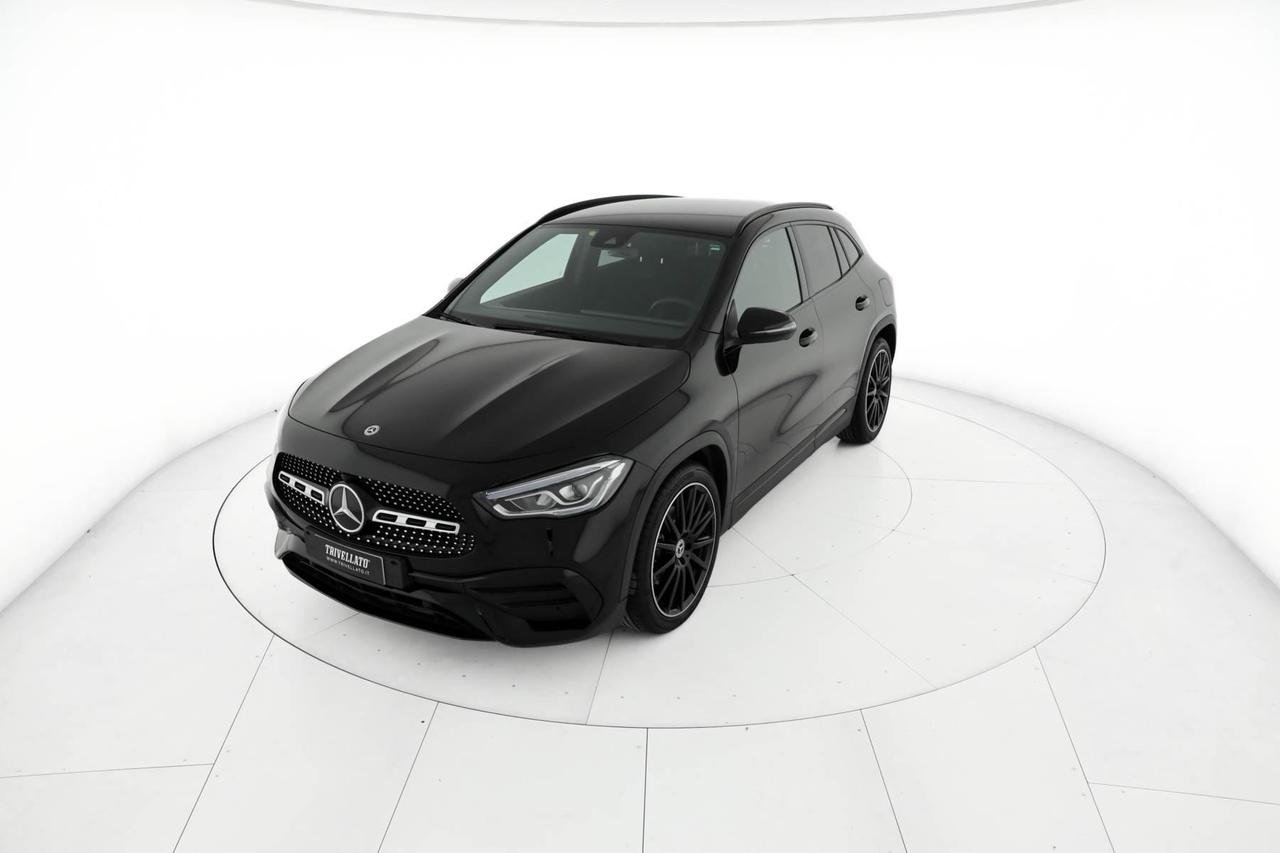 GLA 200 d Premium 4matic auto - Mercedes Certified