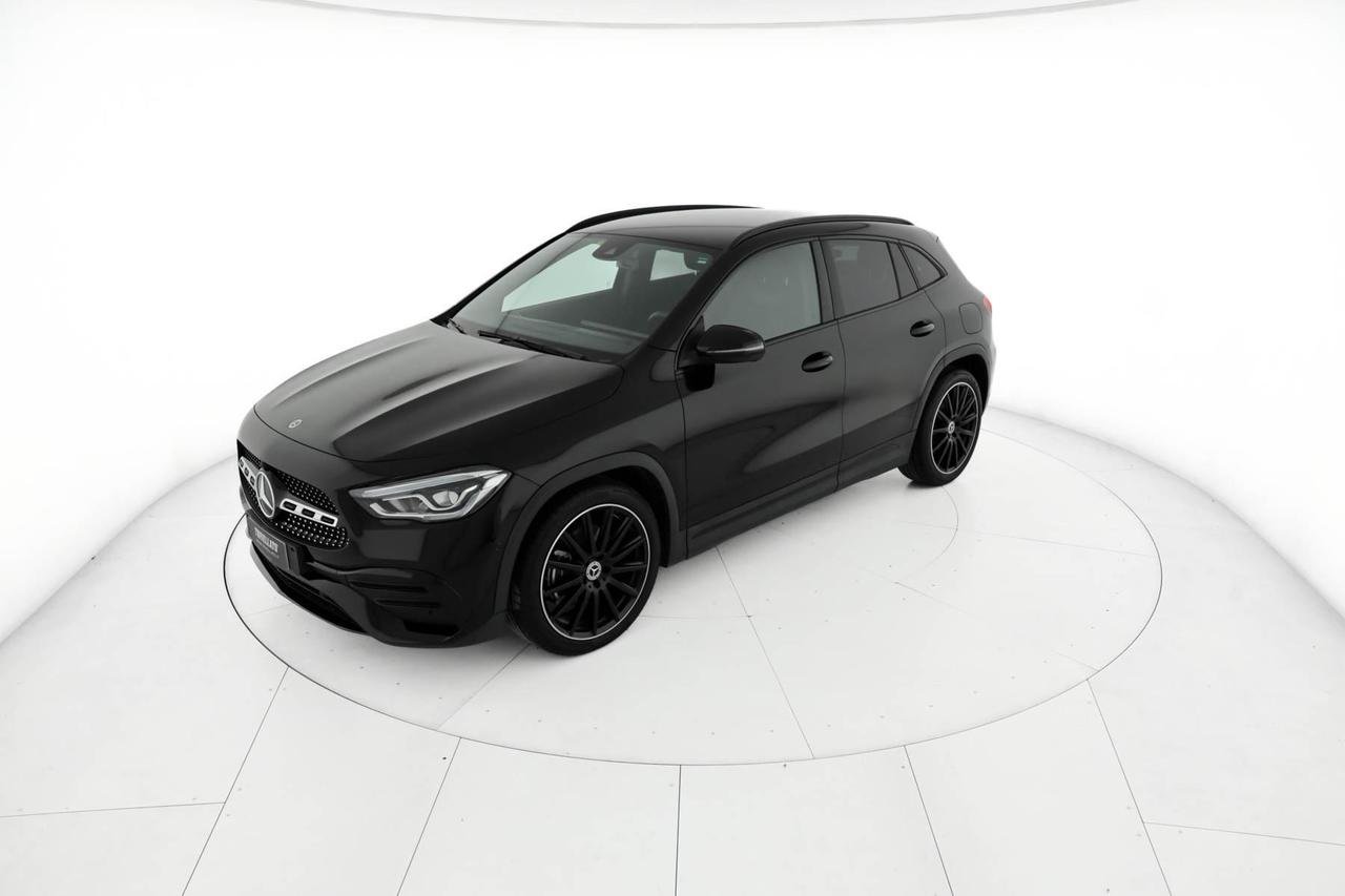 GLA 200 d Premium 4matic auto - Certified