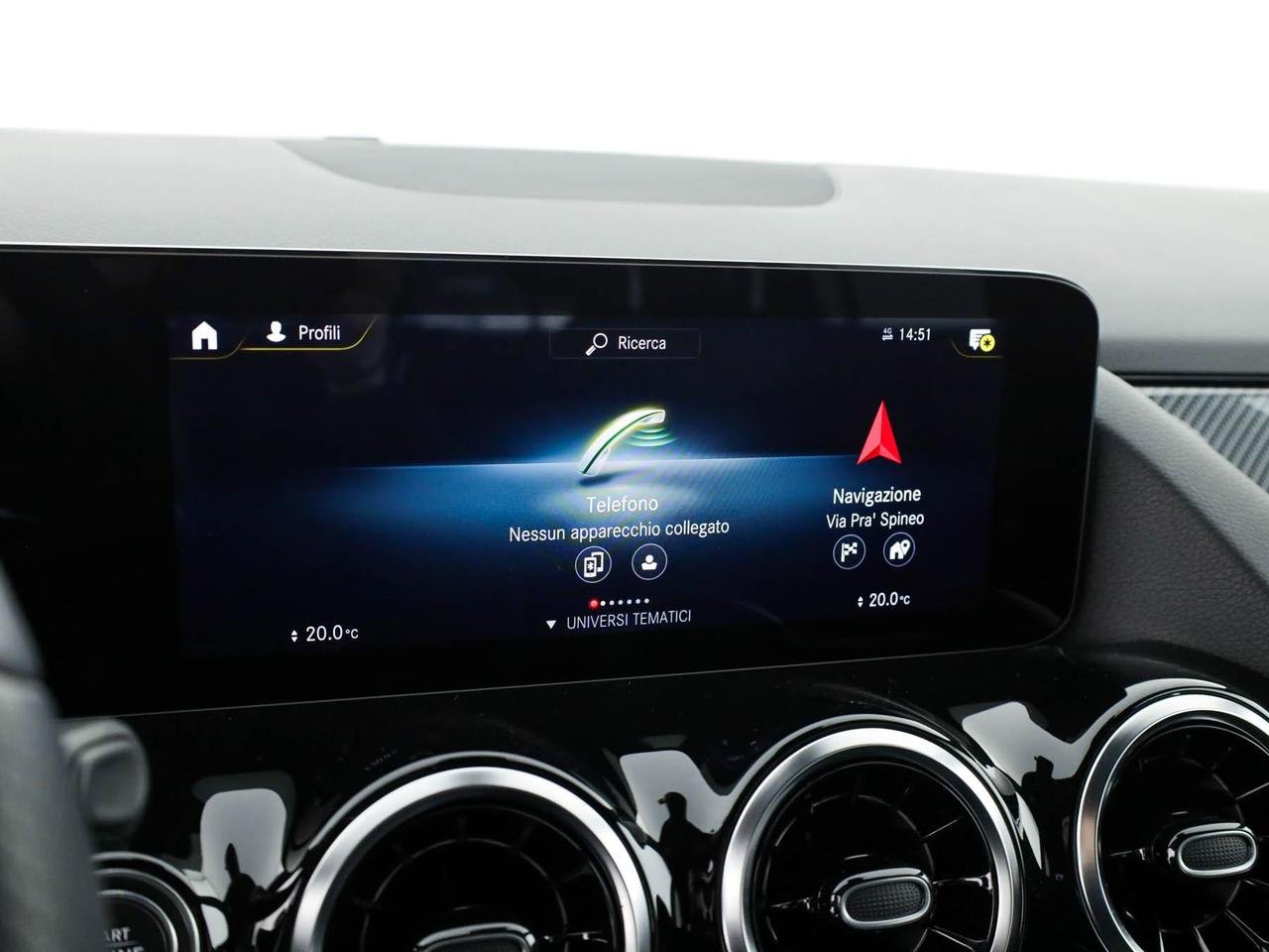 GLA 200 d Premium 4matic auto - Certified