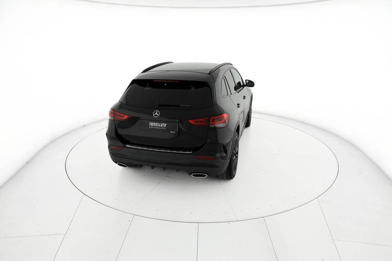 GLA 200 d Premium 4matic auto - Certified
