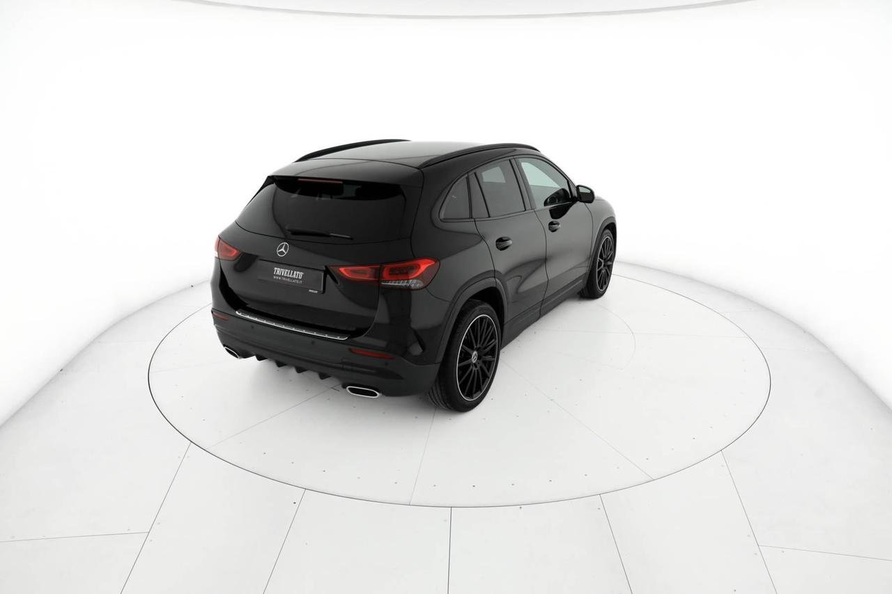 GLA 200 d Premium 4matic auto - Certified