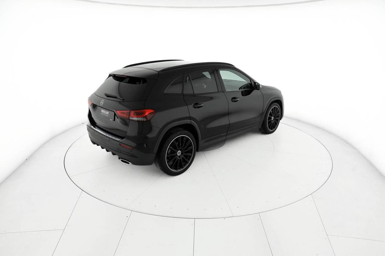 GLA 200 d Premium 4matic auto - Certified