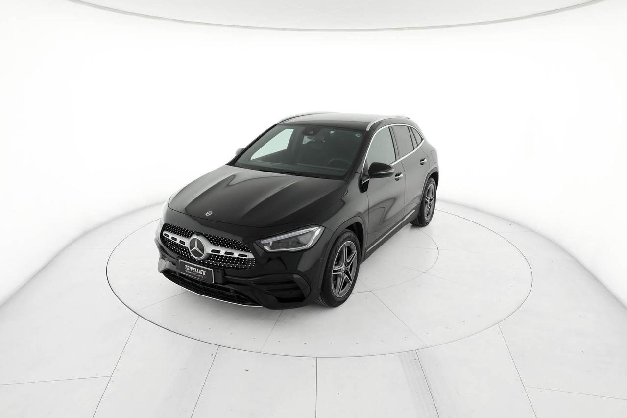 GLA 180 d Premium auto - Mercedes Certified