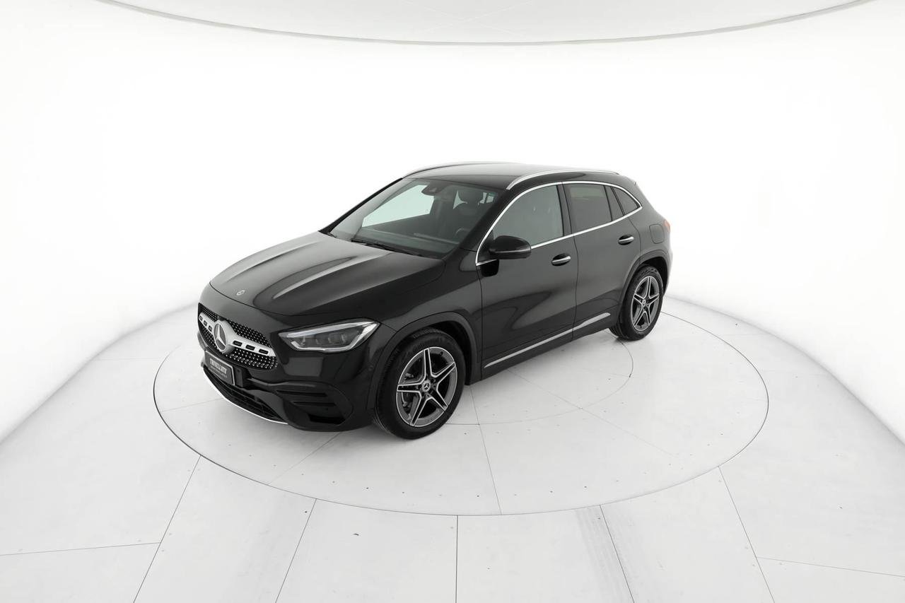 GLA 180 d Premium auto - Certified