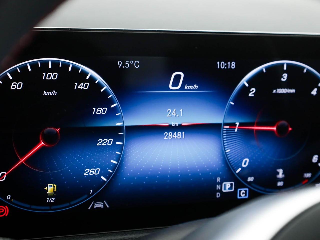 GLA 180 d Premium auto - Certified