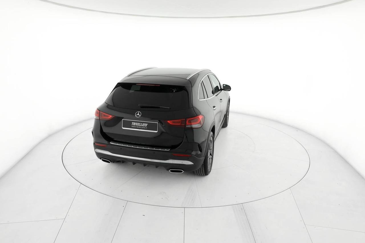 GLA 180 d Premium auto - Certified