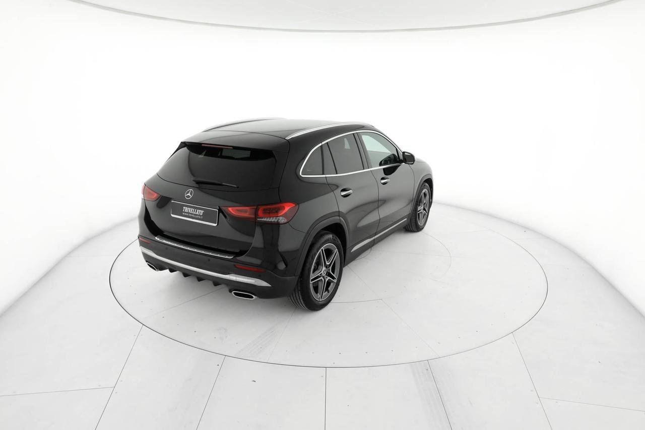 GLA 180 d Premium auto - Certified