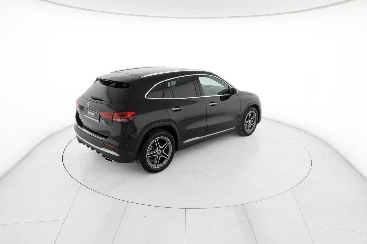 GLA 180 d Premium auto - Certified