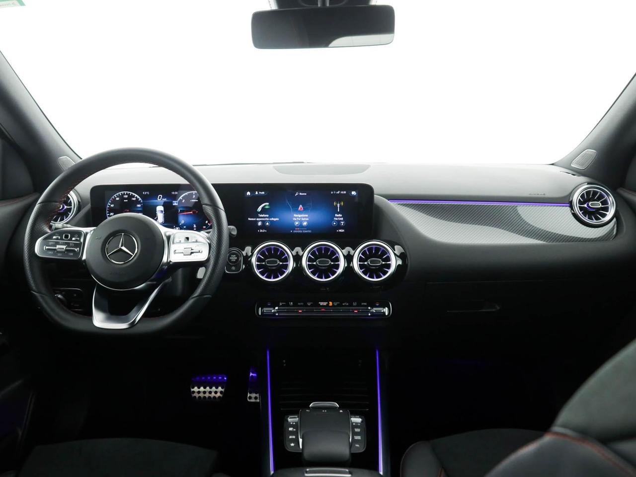 GLA 180 d Premium auto - Certified