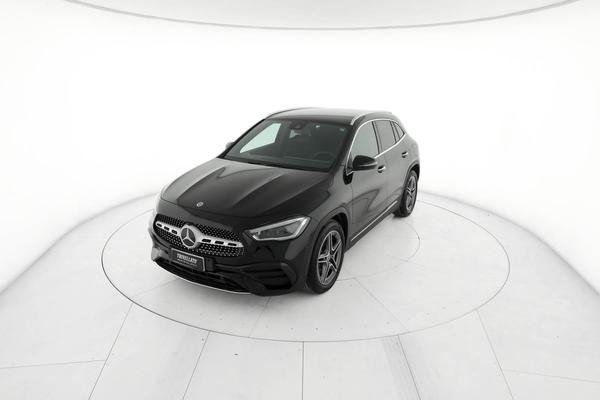 GLA 180 d Premium auto - Certified