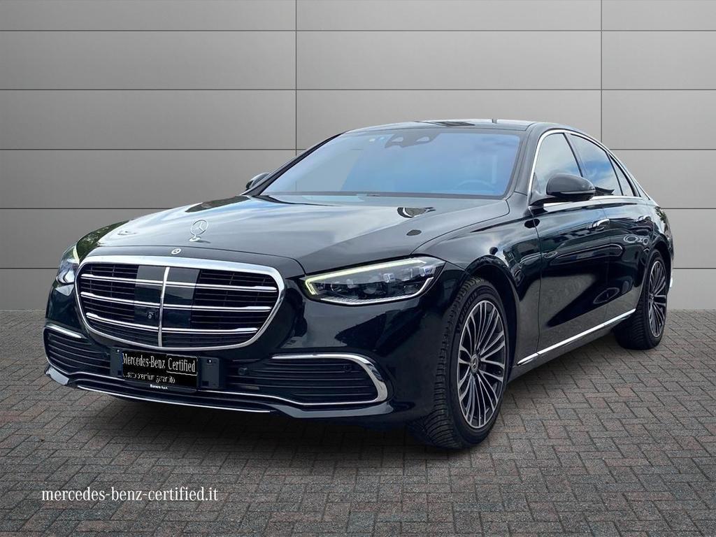 S 350 d Premium 4matic auto - Mercedes Certified