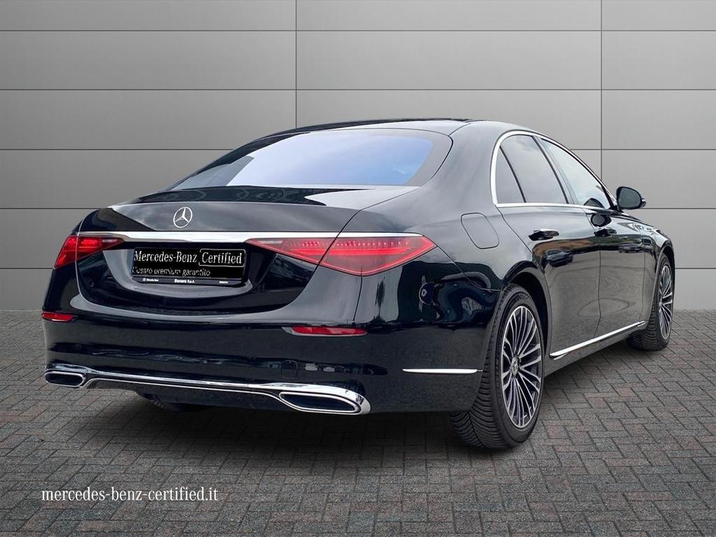 S 350 d Premium 4matic auto - Certified