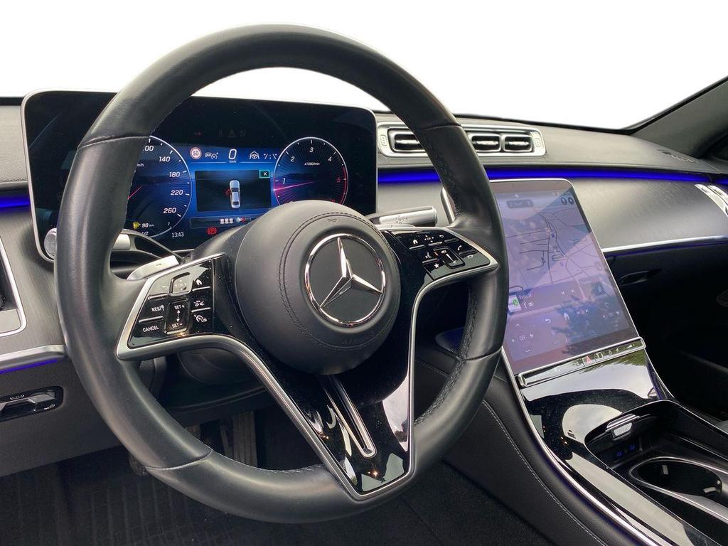 S 350 d Premium 4matic auto - Certified