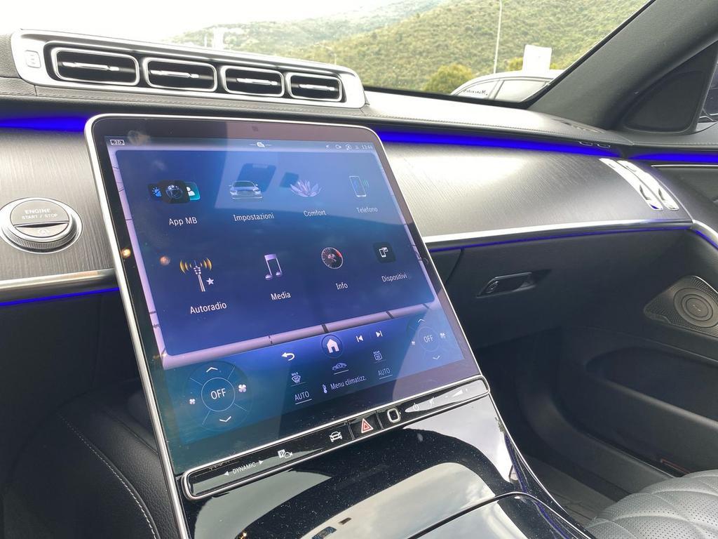 S 350 d Premium 4matic auto - Certified
