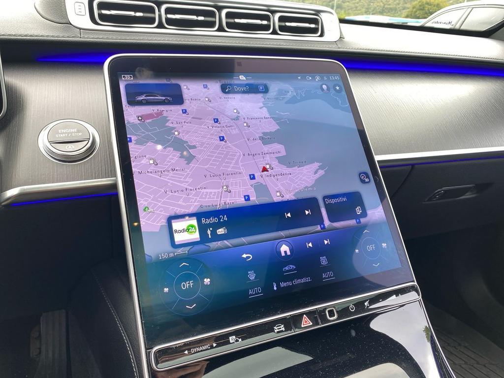 S 350 d Premium 4matic auto - Certified