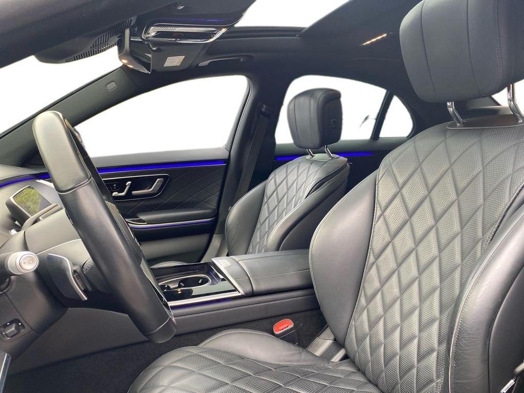 S 350 d Premium 4matic auto - Certified