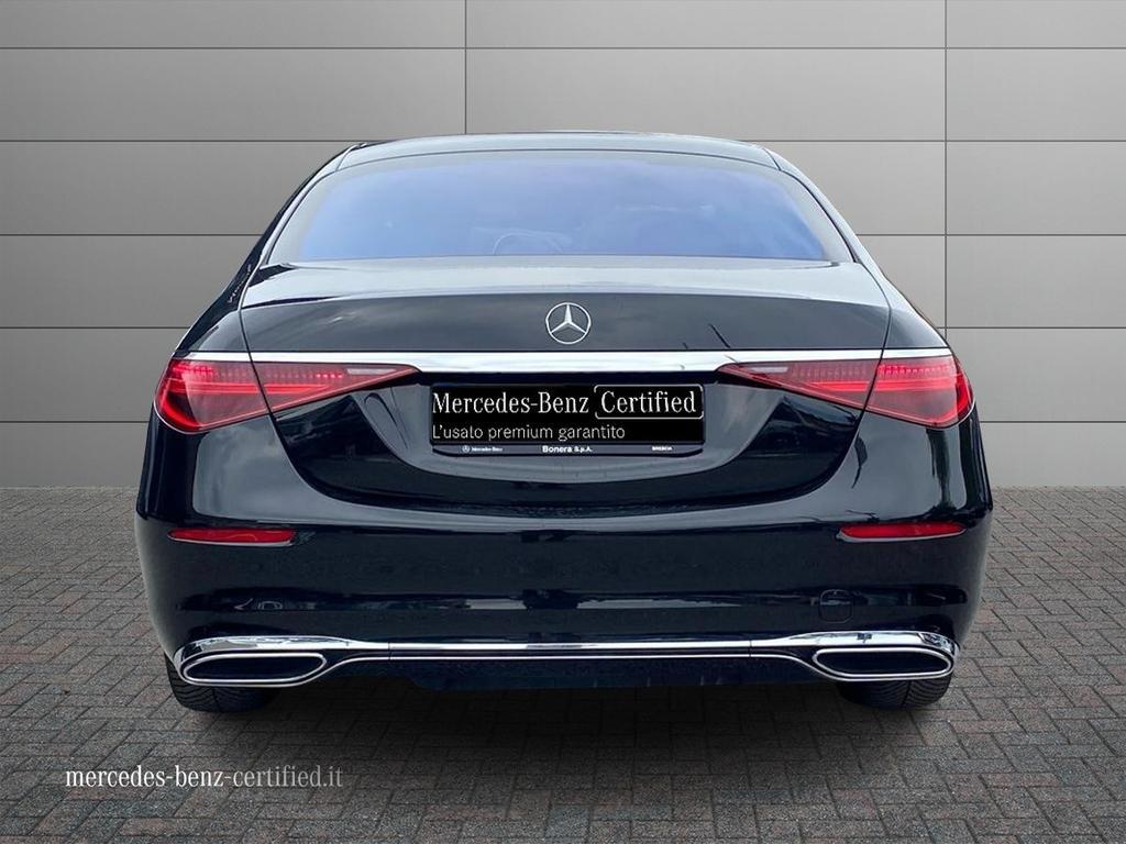 S 350 d Premium 4matic auto - Certified