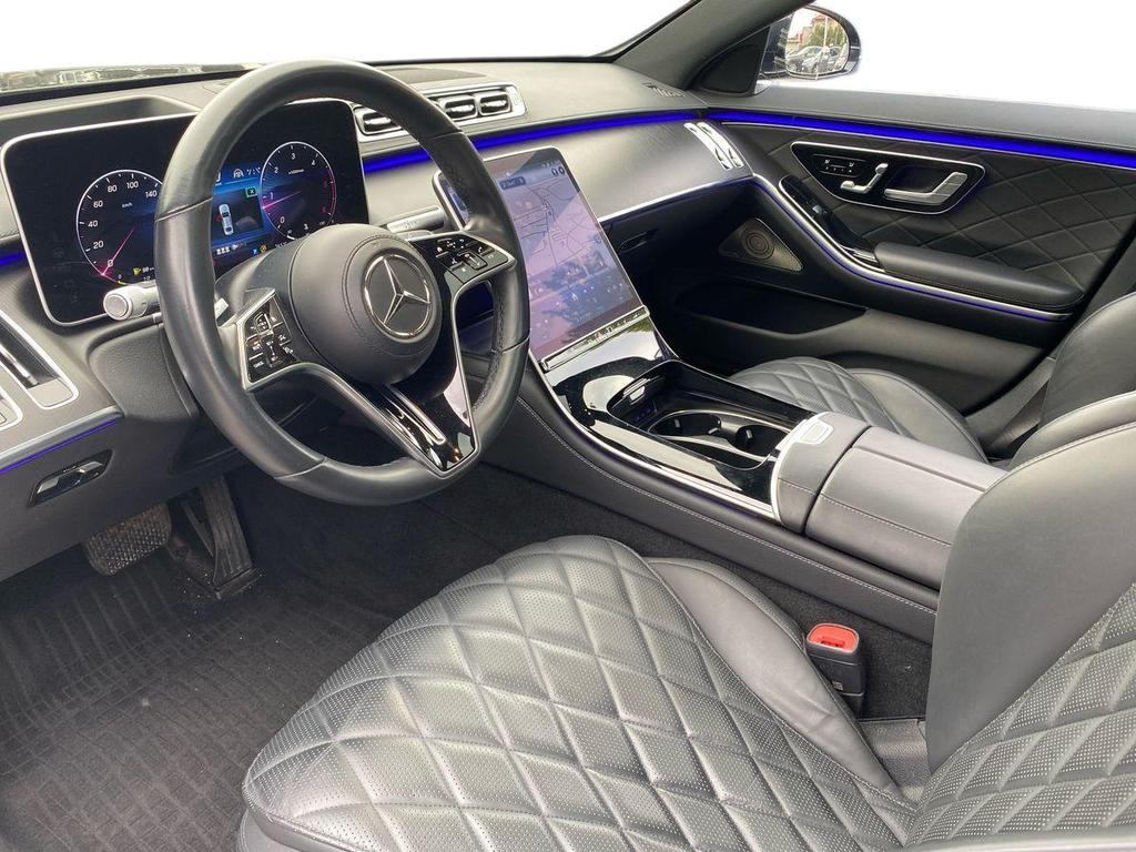 S 350 d Premium 4matic auto - Certified