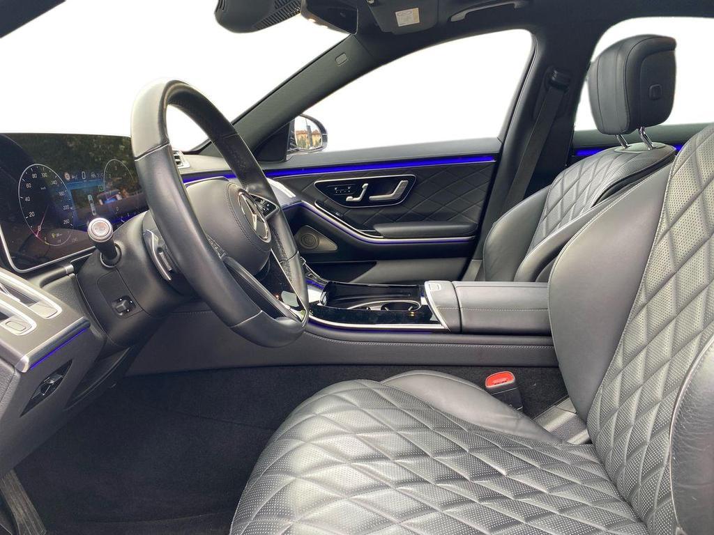 S 350 d Premium 4matic auto - Certified