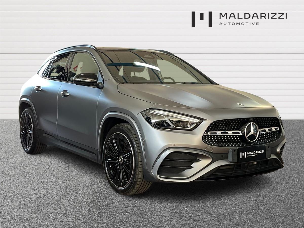 GLA 200 d AMG Line Premium Plus auto - Mercedes Certified