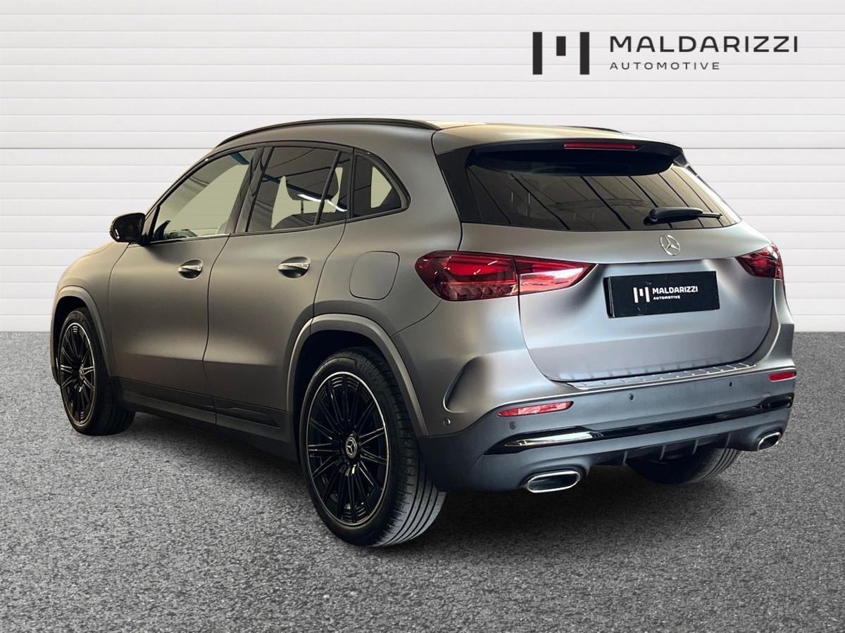 GLA 200 d AMG Line Premium Plus auto - Certified