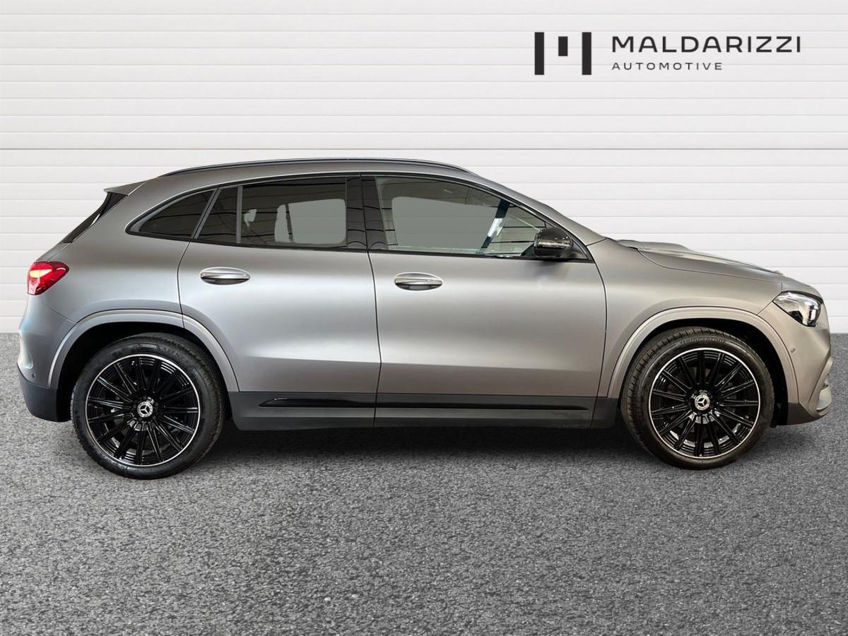 GLA 200 d AMG Line Premium Plus auto - Certified
