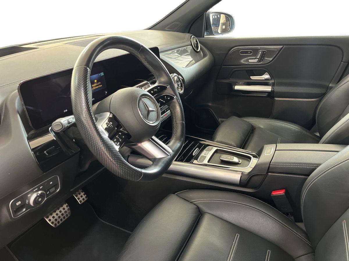 GLA 200 d AMG Line Premium Plus auto - Certified