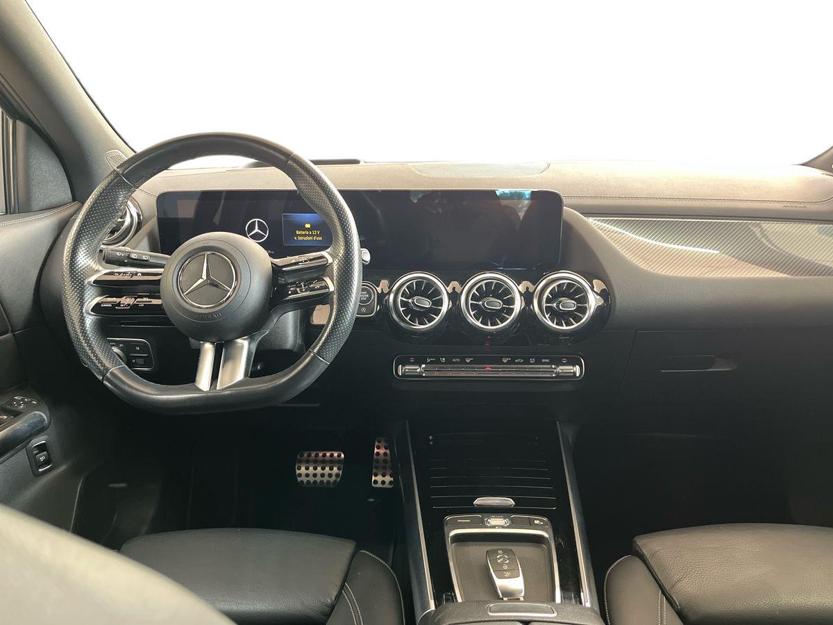 GLA 200 d AMG Line Premium Plus auto - Certified