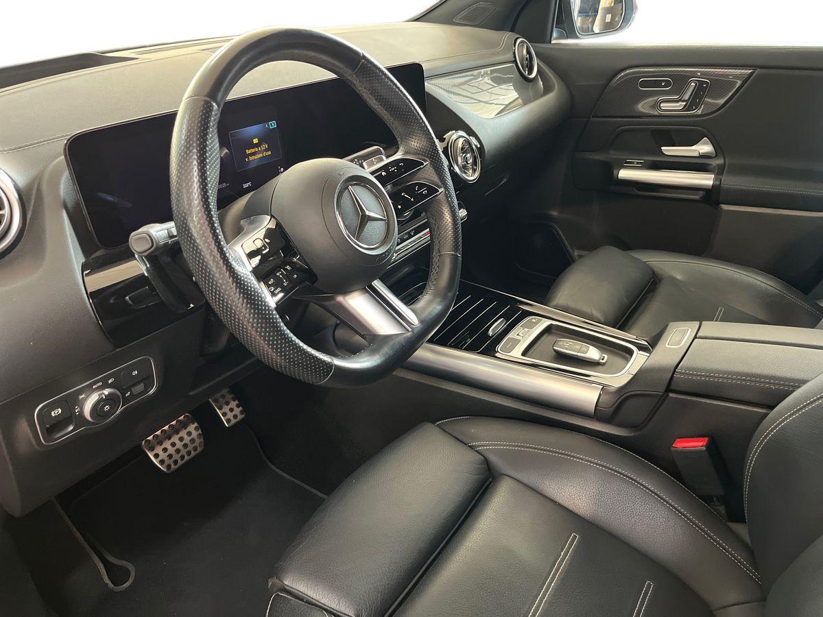 GLA 200 d AMG Line Premium Plus auto - Certified