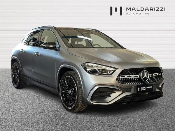 GLA 200 d AMG Line Premium Plus auto - Certified