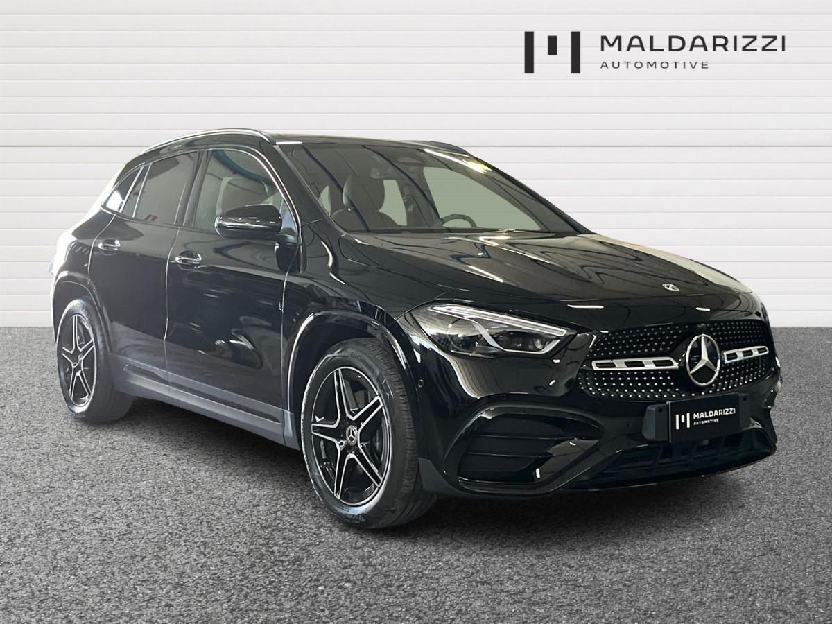GLA 200 d AMG Line Extra auto - Mercedes Certified