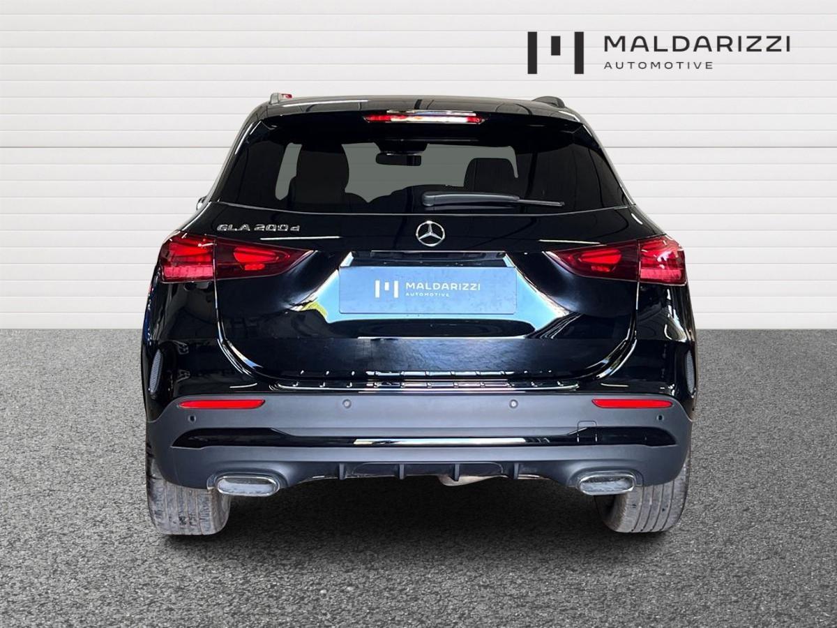 GLA 200 d AMG Line Extra auto - Certified