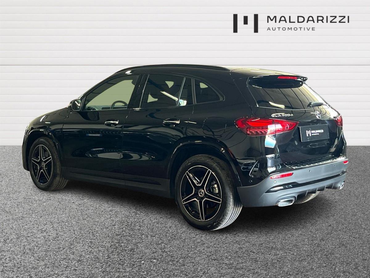 GLA 200 d AMG Line Extra auto - Certified