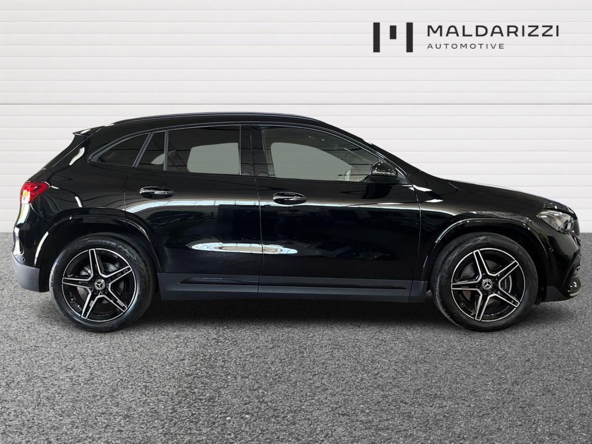 GLA 200 d AMG Line Extra auto - Certified